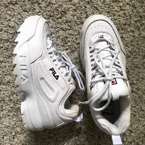 Fila Disruptors!!
